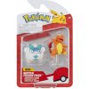 Jazwares Pokémon Battle Darumaka a Charmander 5cm