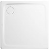 Sprchová vanička štvorcová Kaldewei Superplan Plus 100x100 cm smaltovaná oceľ alpská biela 470448043001