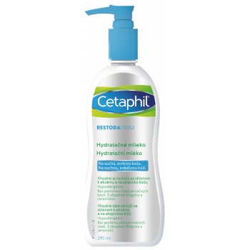 Cetaphil Restoraderm hydratačné telové mlieko 295 ml