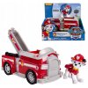 Spin Master PAW PATROL Marshall s hasičským autíčkom