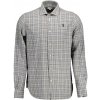 Pánska Košeľa U.S. POLO - Šedá Farba: šedá, Veľkosť: 2XL