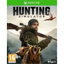 Hra na Xbox One Hunting Simulator