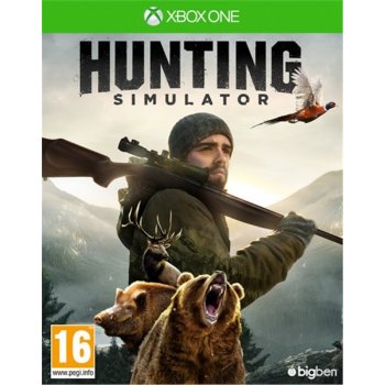 Hunting Simulator