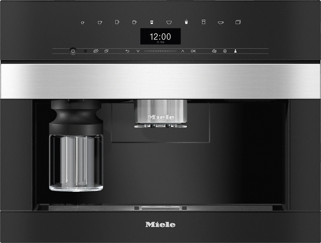 Miele CVA 7440 Nerez CleanSteel