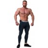 Nohavice Nebbia 1965 Legend of Today leggings 189 dark grey XL