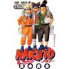 Naruto 21: Neodpustitelné - Masaši Kišimoto
