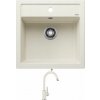 Blanco DALAGO 5 biela soft + Blanco MIDA biela soft 526966