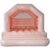 Skákací hrad SVADBA | Predaj svadobného vybavenia Barva: Pastel Peach