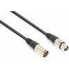 Vonyx CX310-1 kábel XLR (M) - XLR (F) 1,5m