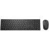 Set klávesnice a myši Dell Pro KM5221W čierna - CZ/SK (580-BBJM)