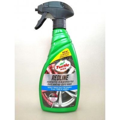 Turtle Wax Redline Wheel Cleaner 500 ml