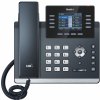 Yealink SIP-T44U SIP telefón, PoE, 2,8'' 320x240 LCD, 21 prog.tl.,2xUSB SIP-T44U