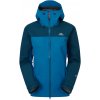 Mountain Equipment dámska nepremokavá bunda Saltoro Wmns Jacket | farba: Spruce/Deep Teal, veľkosť: 10/S
