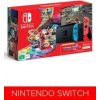 NINTENDO SWITCH konzola + Mario Kart 8 DeLuxe