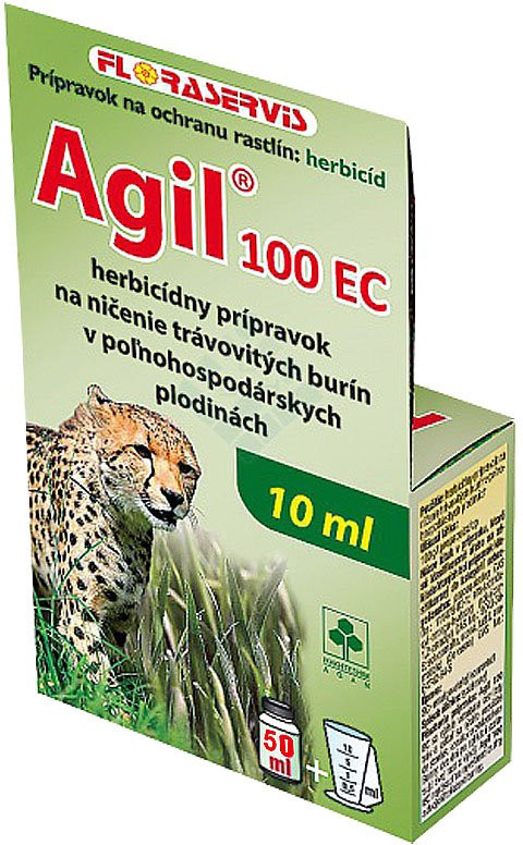 Floraservis AGIL 100 EC 50 ml