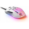 SteelSeries Aerox 3, biela 62603