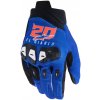 ALPINESTARS rukavice SP X 1 FQ20 kolekcia modrá/čierna/červená fluo 2026 - S