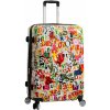 Cestovný kufor MADISSON 4W ABS L 36820F-76-00 100 L viacfarebná