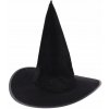Klobúk čarodejnice Godan čierny