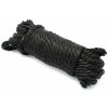 Kiotos Deluxe Bondage Rope V2 Wide Black 10m