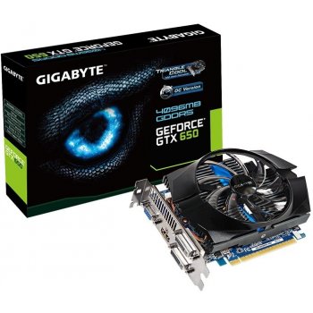 Gigabyte GV-N650OC-4GI