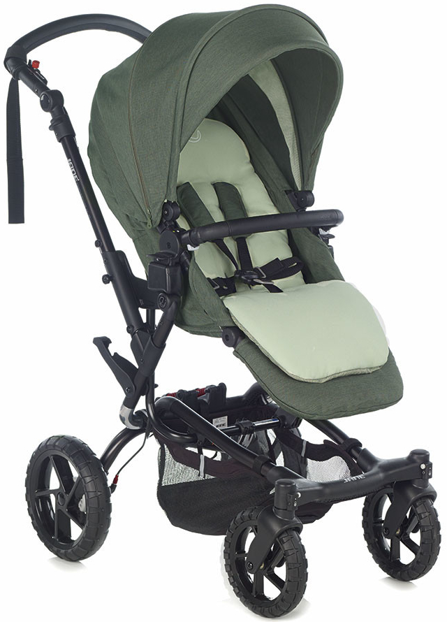 JANÉ CROSSWALK R Sport ForestGreen 2022