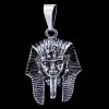 Silver.ag Prívesok strieborný, faraón, Tutanchamón P1148