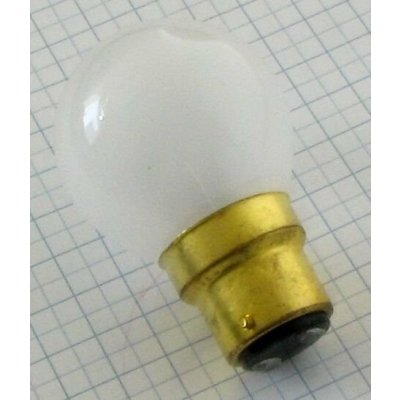 Orbitec LED 230V 1W B22D LE 5520CW studená biela