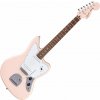 Fender Squier FSR Affinity Jaguar LRL Shell Pink Elektrická gitara