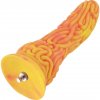 HiSmith HSA113 Elegans Beast Silicone Dildo KlicLok 9.45