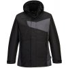 Portwest PW260 Zimná bunda PW2 Čierna-Sivá, 3XL