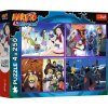 Puzzle Naruto Shippuden 4 x 250 dielikov