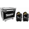 BeamZ Professional Nereid760 Bee Eye 2ks v prepravnom kufri