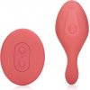 Shots Loveline Panty Vibrator with Remote Control Brighto Red, silikónový nohavičkový vibrátor s diaľkovým ovládaním