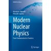 Modern Nuclear Physics (Hiroyuki Sagawa)(Pevná)