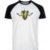 Borderlands raglanové tričko „CLAPTRAP PIXEL ART“ vel L, 1146715