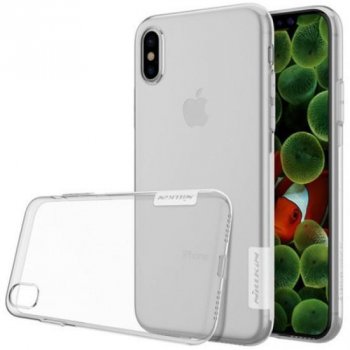 Púzdro Nillkin Nature TPU iPhone XR čiré