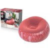 mamido Nafukovacie kreslo Bestway 75052 červené