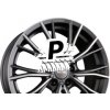 MAK MARK Gun Metal Mirror Face 7.50 x 18 ET 48.00 5x112