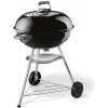 Weber Compact Kettle 57 černý 1321004