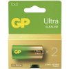 Batéria C (R14) alkalická GP Ultra 2ks