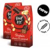 Čokoládové orechy Feel Fit bez lepku a cukru 83 g