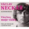 Václav Neckář Všechny moje války - Václav Neckář, Jakub Saic
