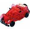 HCM KINZEL 3D Crystal puzzle Veterán červený 53 dielikov