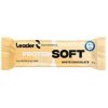 Leader Soft Protein Bar 60 g White Chocolate