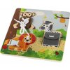 Zopa Montessori puzzle Wood