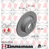 ZIMMERMANN Brzdovy kotuc 150.3429.20