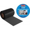 225mm x 10m - Bitúmenová Strešná tesniaca páska Grafitová, Soudal Soudaband