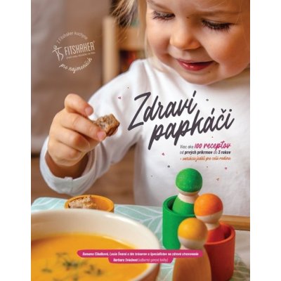 Zdraví papkáči - Romana Cibulková, Lucia Švaral a kolektív