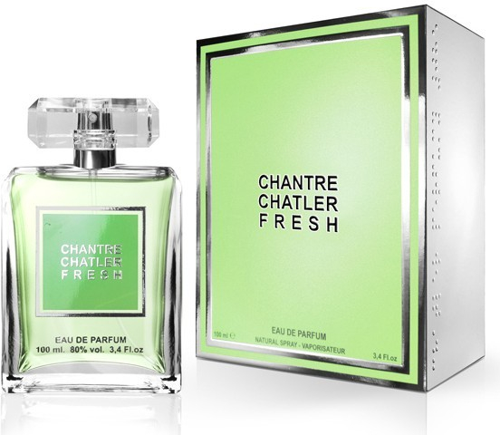 Chatler Chantre Fresh parfumovaná voda dámska 100 ml